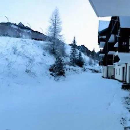 Apartment Du Thabor - 3 Pieces 6/8 Personnes Pied Piste Mae-0291