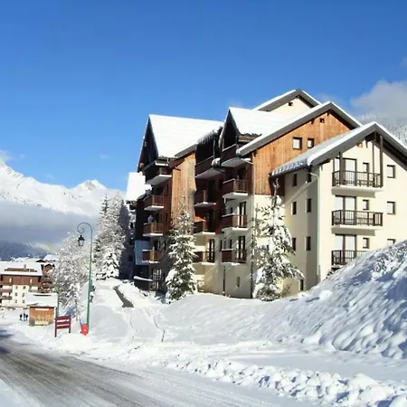 Du Thabor - 3 Pieces 6/8 Personnes Pied Piste Mae-0291 Apartment *