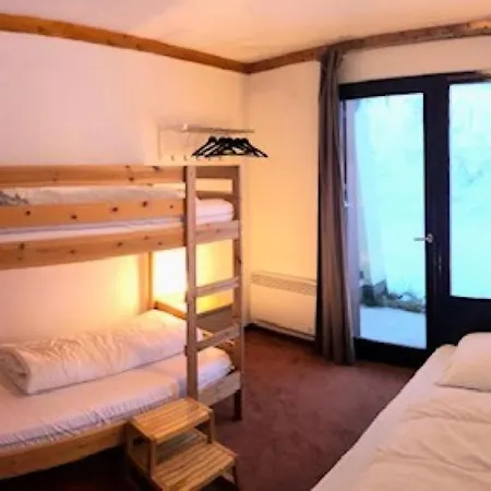 Du Thabor - 3 Pieces 6/8 Personnes Pied Piste Mae-0291 Modane