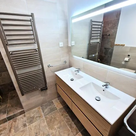 Apartment Du Thabor - 3 Pieces 6/8 Personnes Pied Piste Mae-0291 Modane
