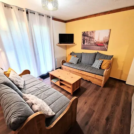 Apartment Du Thabor - 3 Pieces 6/8 Personnes Pied Piste Mae-0291