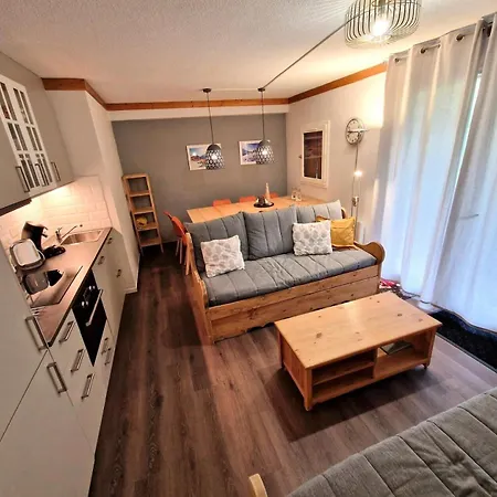 Apartment Du Thabor - 3 Pieces 6/8 Personnes Pied Piste Mae-0291 Modane