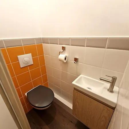 Du Thabor - 3 Pieces 6/8 Personnes Pied Piste Mae-0291 Appartement *