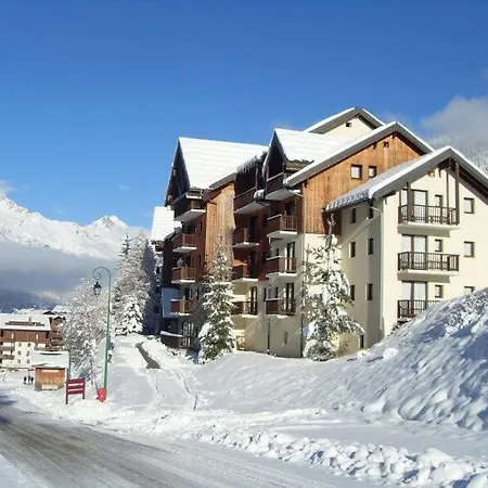 Du Thabor - 3 Pieces 6/8 Personnes Pied Piste Mae-0291 *